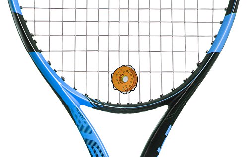 Food Tennis Dampeners - style: Bagel