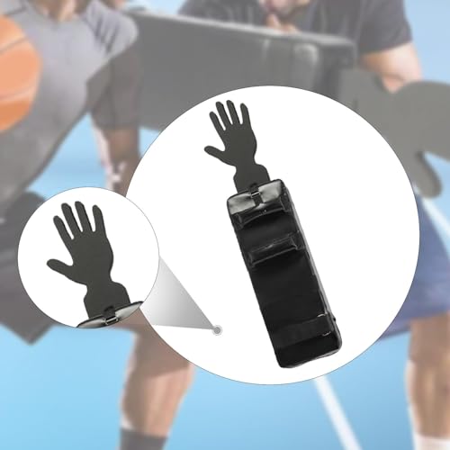 Basketball Blocking Pads Padded Blocking Guards Adjustable Practice Tools Waterproof Lightweight EVA Cotton PU Leather Suitable for School