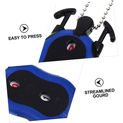 BESPORTBLE Scorer Score Counter Golf Accessories Golf Golf Souvenirs Golf Merchandise Golf Bead Golf Tally