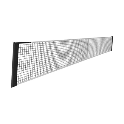 Vaveren Pickleball Net Versatile Pickleball Court Equipment Practice Net for Outdoor Activities Gym Beach (No Frame)