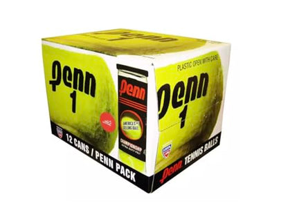 Penn Tennis Balls 36 Pieces