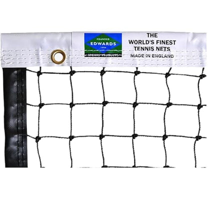 Edwards 3.5mm 36" x 22' Pickleball & Junior Tennis Net - Optional Seasonal Court Maintenance Kit