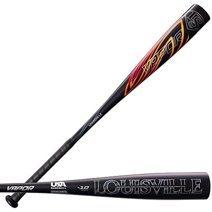 2023 Louisville Slugger Vapor (-10) USA Baseball Bat - size: 28"/18 oz
