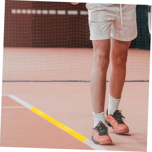 BESPORTBLE 8Pcs Agility Training Markers Multi Shape Spot Markers for Tennis and Basketball Court Marking Durable and Lightweight for Sports Training and Activities