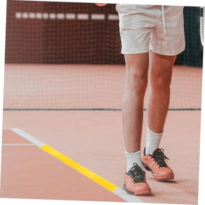 BESPORTBLE 8Pcs Agility Training Markers Multi Shape Spot Markers for Tennis and Basketball Court Marking Durable and Lightweight for Sports Training and Activities
