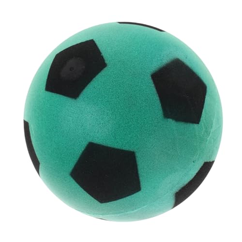 Soft Silent Indoor Soccer Ball for Soft Material Quiet Football Safe for Home Use Family Fun