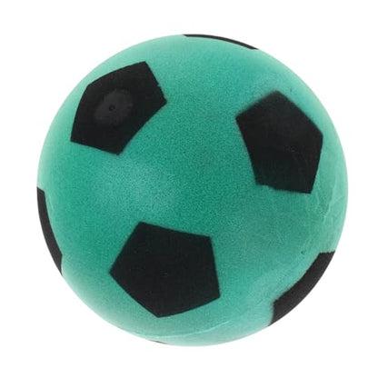 Soft Silent Indoor Soccer Ball for Soft Material Quiet Football Safe for Home Use Family Fun