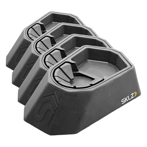 SKLZ Heavy Duty 4-in-1 Universal - size: One Size (Pack of 4)