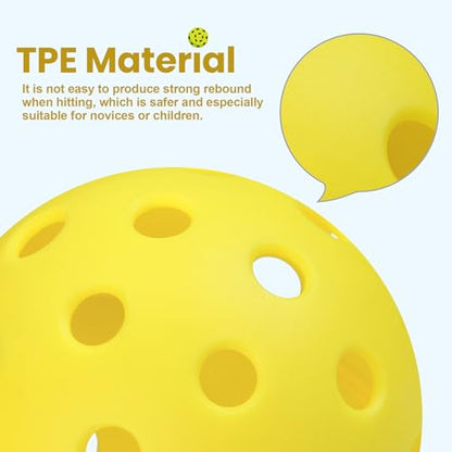 FoDau770 Pickleball Balls