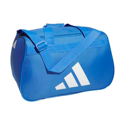 adidas Power Gym Bag – Lightweight Small Duffel - color: Ray Blue/White