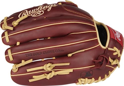 Rawlings | Sandlot Baseball Glove | Sizes 11.5"-12.75" | Multiple Styles - size: 12.75 inch | Pro H-Web