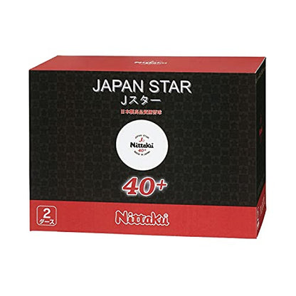 Nittaku Japan Star Table Tennis Ball, Practice