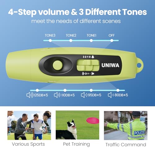 Electronic Whistle with USB Charging, 3 Tone & 3 High Volume Hand Emergency Whistle for Referee Coaches Teacher, Outdoor Sport Game Camping Safety Electric Whistle with Lanyard - color: green