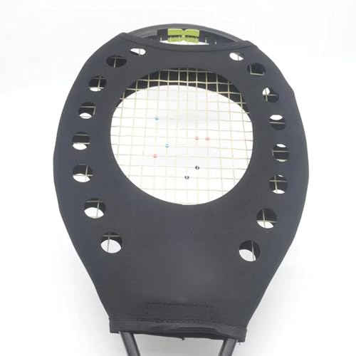 Racket Sweet Spots Trainer Protections Covers Swing Training Tool Tennis Speed Trainers for Player Pointers Practice Beginner