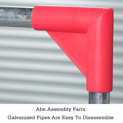 Table Tennis Fences,Pickleball Court Divider,Sport Partition Screen,Galvanized Easier Ball Pickup,for Schools Stadiums(Green,140x75cm-4pieces)