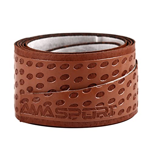 insum Baseball Bat Grip Tapes Softball Bat Wrap Grip Tape 1.1mm - color: Brown