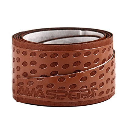 insum Baseball Bat Grip Tapes Softball Bat Wrap Grip Tape 1.1mm - color: Brown