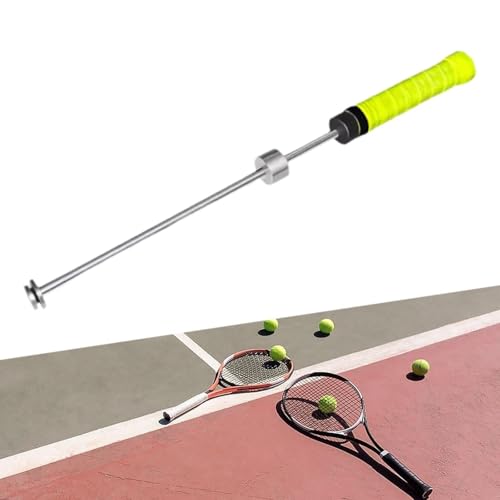 Tennis Swing Tennis Swing Trainer Sound Remind Posture Adjustment Badminton Practice Tennis Serve Trainer