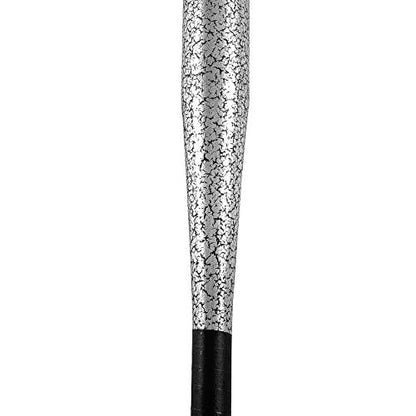 Baseball Bat Steel Crack Pattern with Carry Bag - size: 32 Inch