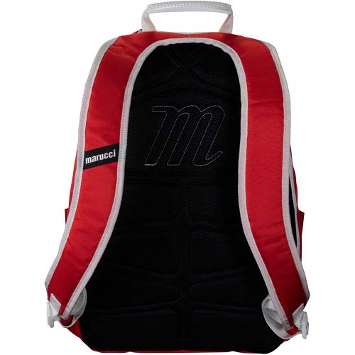 Marucci Fortress Bat Pack - color: Red