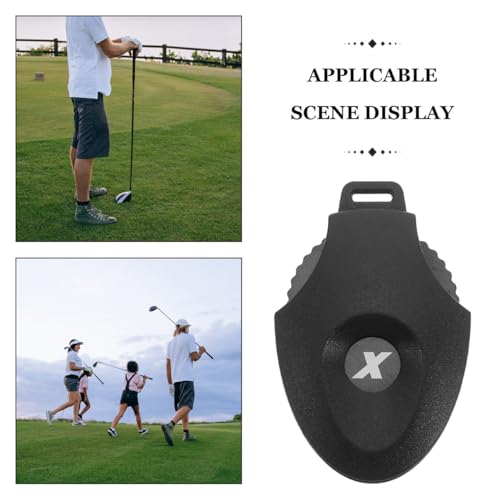 POPETPOP Golf Counter Golf Scoring Device for Outdoor Use Lightweight and Portable for Men and Women