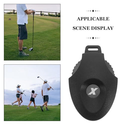 POPETPOP Golf Counter Golf Scoring Device for Outdoor Use Lightweight and Portable for Men and Women