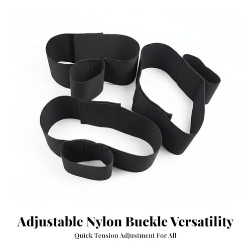 Vaveren Golf Swing Trainer Aid Correcting Arm Band Portable Golf Training Aid Band Gesture Alignment for Men Women Golf Beginners