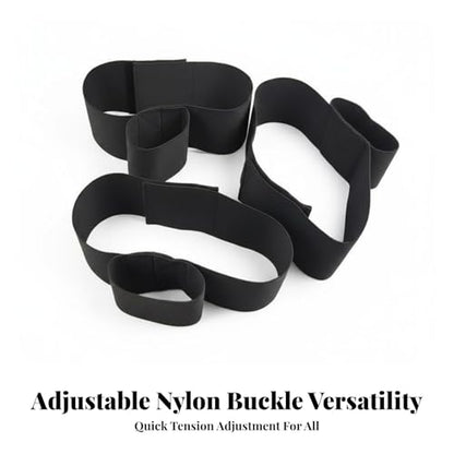 Vaveren Golf Swing Trainer Aid Correcting Arm Band Portable Golf Training Aid Band Gesture Alignment for Men Women Golf Beginners