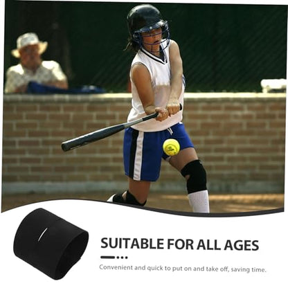 VICASKY Baseball Gloves Strap Elastic Band Wrap for Protection for Catchers and Players Lightweight Design for Enhanced Comfort