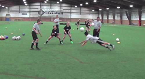 The Training Triangle Heading Trainer Team Set of 6 Soccer Balls
