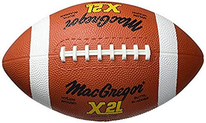 MacGregor Official Rubber Football