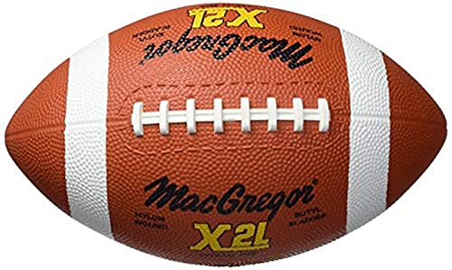 MacGregor Official Rubber Football