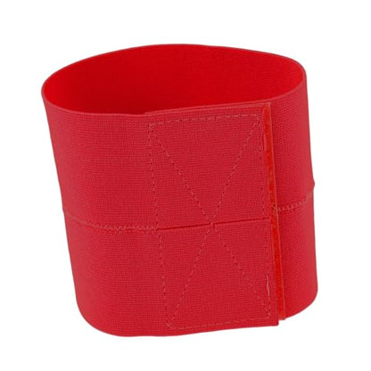 DECHOUS Glove Wrap Band for Softball Baseball Strap to Keep Pocket Formed Fit Durable Material Red Color for