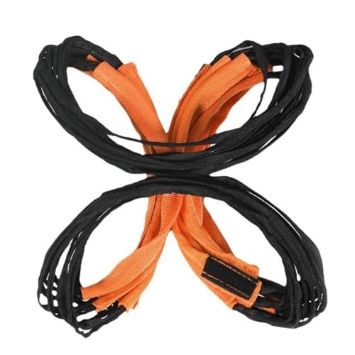 Football Agility Ladder Agility Training Ladder Flexible 16 Rung Speed Ladder Training Equipment for Coordination Volleyball
