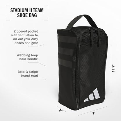 Stadium 2 Team Shoe Bag