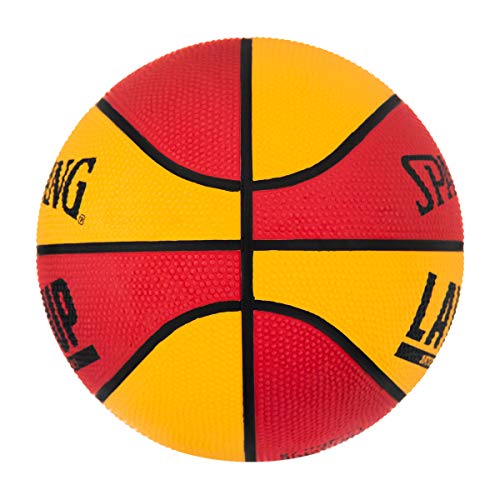 Spalding Lay-Up Mini Outdoor Basketball 22"