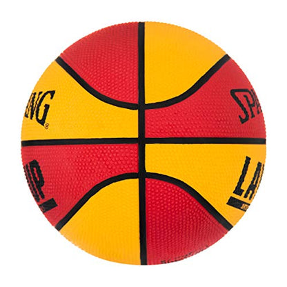 Spalding Lay-Up Mini Outdoor Basketball 22"