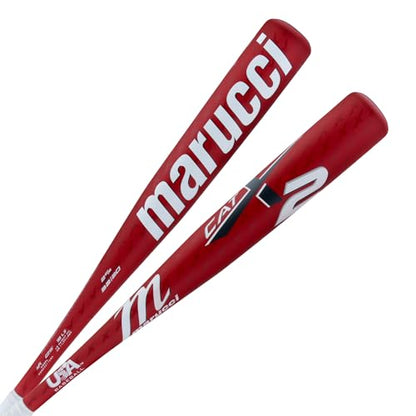 Marucci CATX2 Senior League Bat, 2 5/8" Barrel, -5, -8, -11 Drop, USA Baseball, Balanced - size: 29" / 18 oz, style: -11