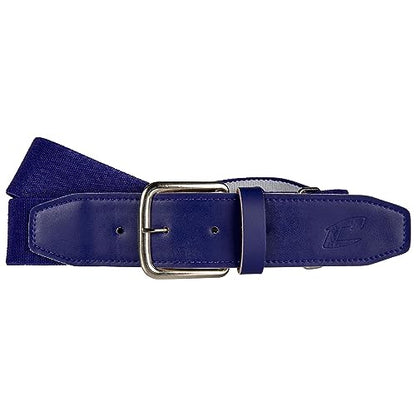CHAMPRO Boys' Brute Baseball Belt - color: Purple