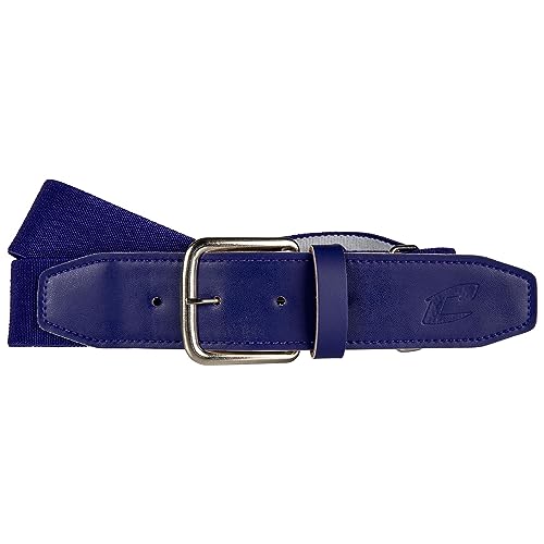 CHAMPRO Boys' Brute Baseball Belt - color: Purple