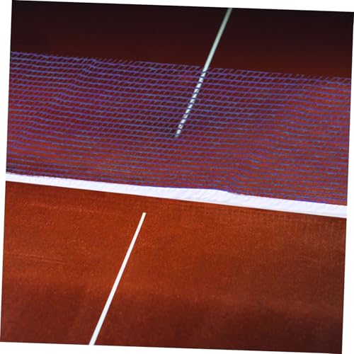 BESPORTBLE Table Tennis Net and Post Set Pingpong Net Replacement for Outdoor Indoor