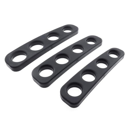 E-outstanding 3PCS Basketball Finger Diffusion Assisted Posture Correction Device Basketball Shooting Trainer Aid, SML