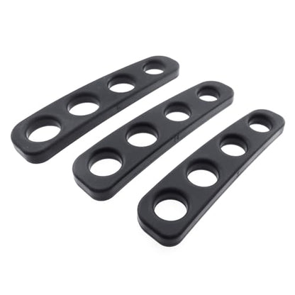 E-outstanding 3PCS Basketball Finger Diffusion Assisted Posture Correction Device Basketball Shooting Trainer Aid, SML