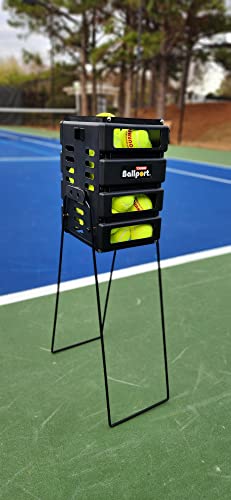 Tourna Mini Ballport Tennis Ball Pick Up Hopper