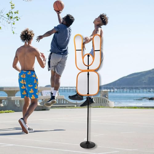 Basketball Defender Training Mannequin Wall Training Gear for Football