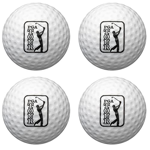 Golfgen PGA Tour 12 Piece XL Foam Practice Golf Ball Set