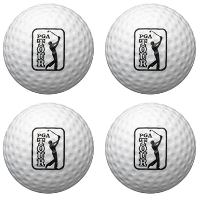 Golfgen PGA Tour 12 Piece XL Foam Practice Golf Ball Set