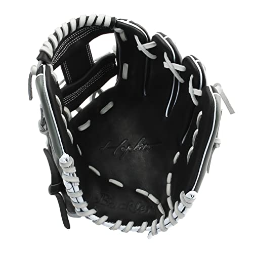 Buckler Hoplite Baseball & Softball Glove for Youth 11U, 12U, 13U, 14U - 11.5" - RHT