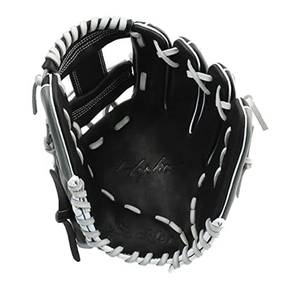 Buckler Hoplite Baseball & Softball Glove for Youth 11U, 12U, 13U, 14U - 11.5" - RHT