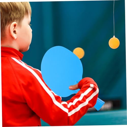 POPETPOP Table Tennis Trainer Sports Table Tennis Training Supplies Table Tennis Equipment Hanging Table Tennis
